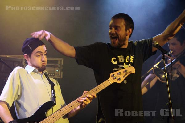P.O.BOX - 2008-03-07 - PARIS - La Maroquinerie - 